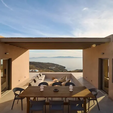 Homatinos Villa, A Seaview Sanctuary With 2 Pools, By Thinkvilla