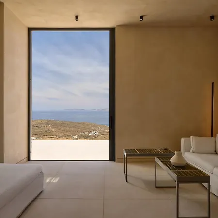 Villa Homatinos Villa, A Seaview Sanctuary With 2 Pools, By Thinkvilla Agios Romanos