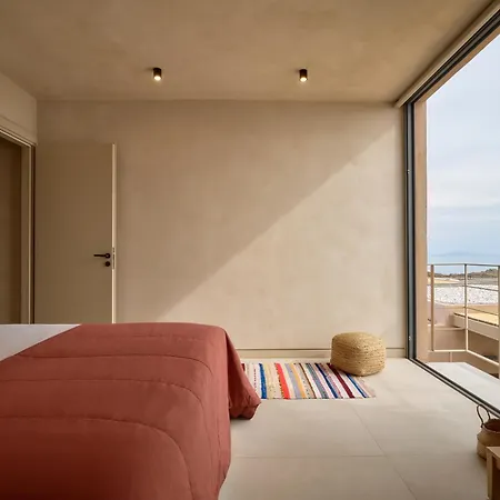 Homatinos Villa, A Seaview Sanctuary With 2 Pools, By Thinkvilla * Agios Romanos