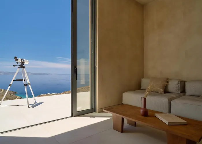 Homatinos Villa, A Seaview Sanctuary With 2 Pools, By Thinkvilla Villa