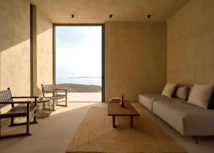 Homatinos Villa, A Seaview Sanctuary With 2 Pools, By Thinkvilla