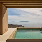 Homatinos Villa, A Seaview Sanctuary With 2 Pools, By Thinkvilla Agios Romanos