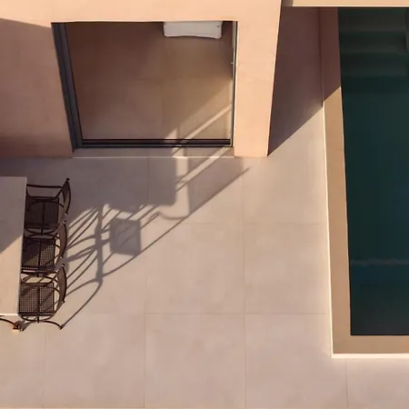 Homatinos Villa, A Seaview Sanctuary With 2 Pools, By Thinkvilla Agios Romanos