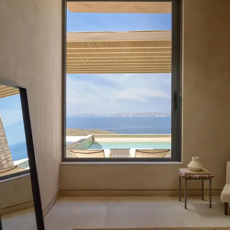 Villa Homatinos Villa, A Seaview Sanctuary With 2 Pools, By Thinkvilla Agios Romanos
