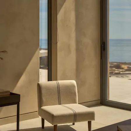 Homatinos Villa, A Seaview Sanctuary With 2 Pools, By Thinkvilla * Agios Romanos