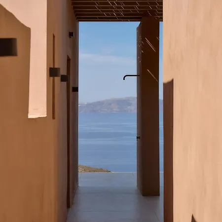 Homatinos Villa, A Seaview Sanctuary With 2 Pools, By Thinkvilla Villa Agios Romanos