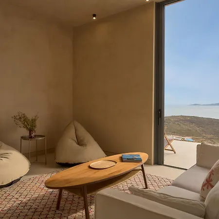Villa Homatinos Villa, A Seaview Sanctuary With 2 Pools, By Thinkvilla Agios Romanos