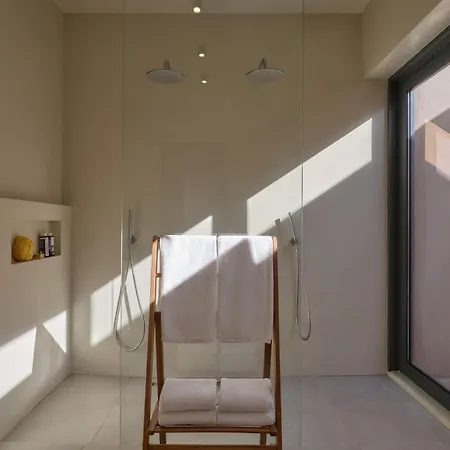 Villa Homatinos Villa, A Seaview Sanctuary With 2 Pools, By Thinkvilla Agios Romanos