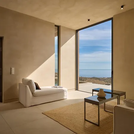 Homatinos Villa, A Seaview Sanctuary With 2 Pools, By Thinkvilla Villa Agios Romanos